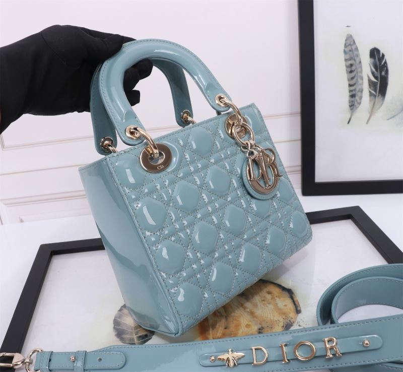 Christian Dior My Lady Bags